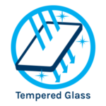 Tempered-glass-icon