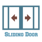 Sliding-door-icon
