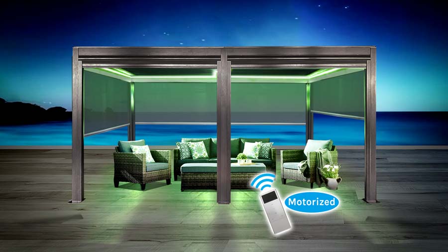 16.4' x 10' (5 x 3m)