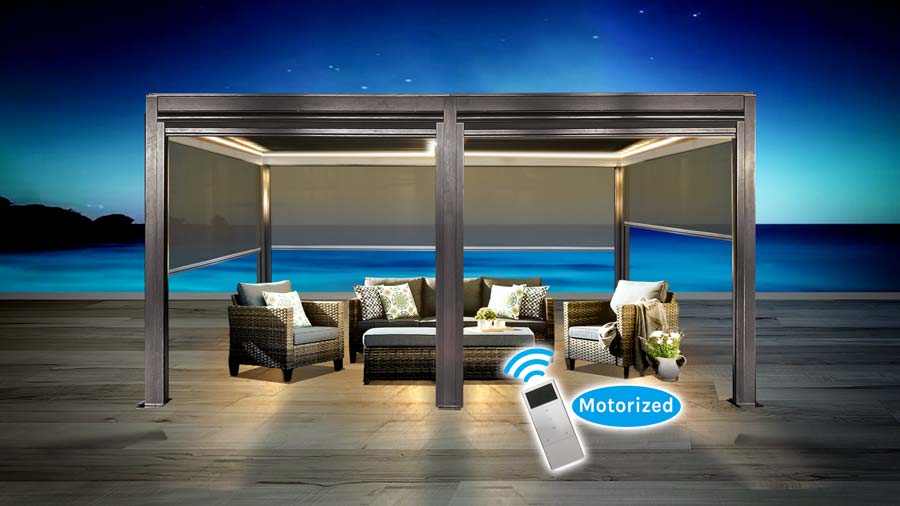 16.4' x 10' (5 x 3m)