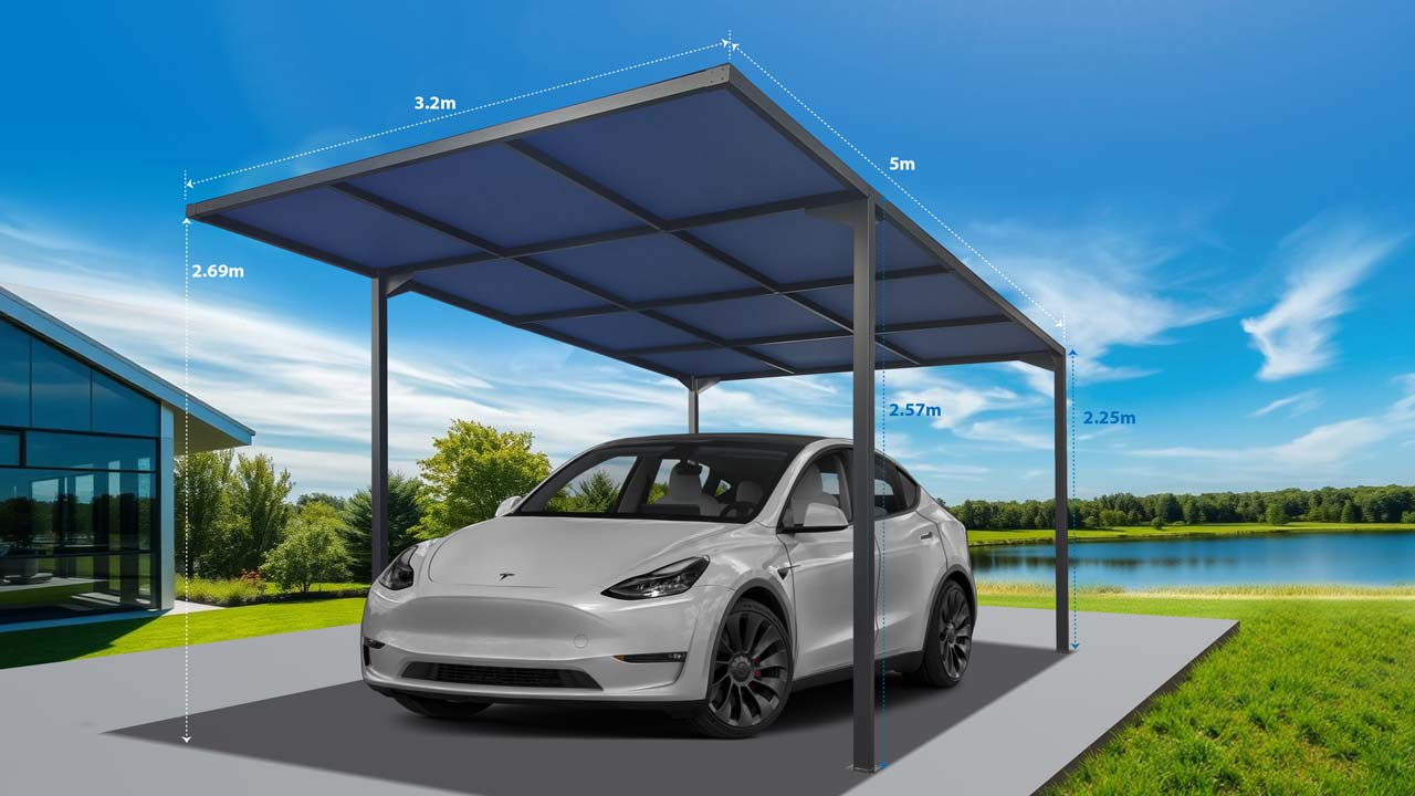 Classic Premier Carport