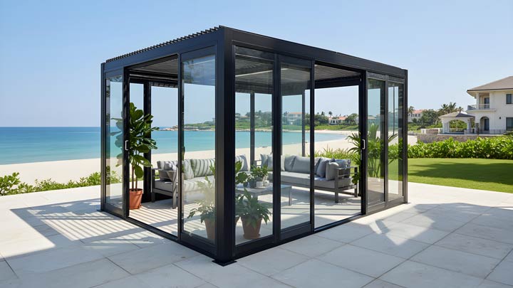 Solara Sunroom
